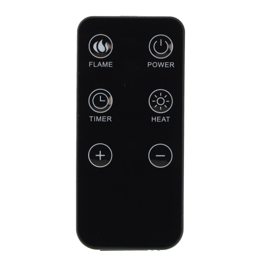 Control remoto y temporizador