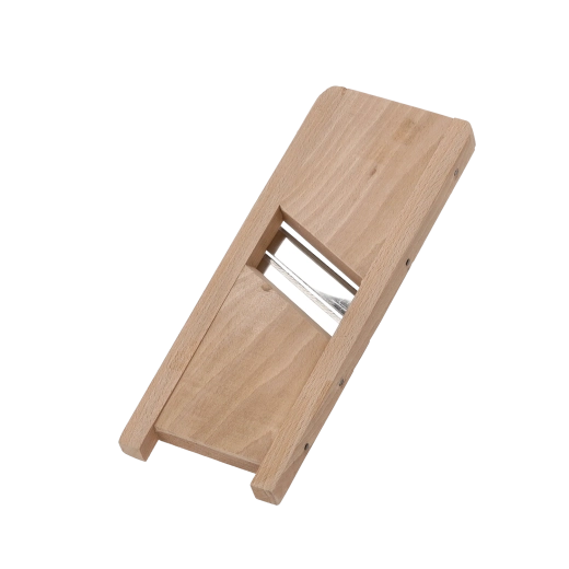 Estructura de madera resistente