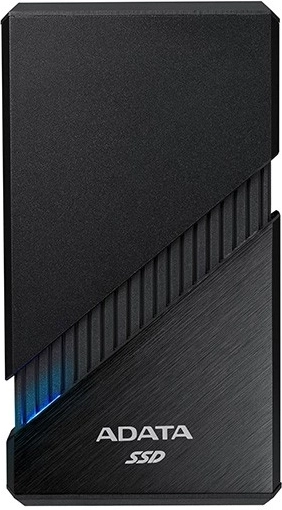 SSD externo ADATA SE920 2 TB USB4 (3800/3700 MB/s) negro