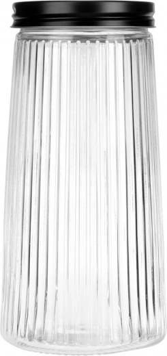 Tamaño ideal de 1,4 l para la organización diaria de la despensa