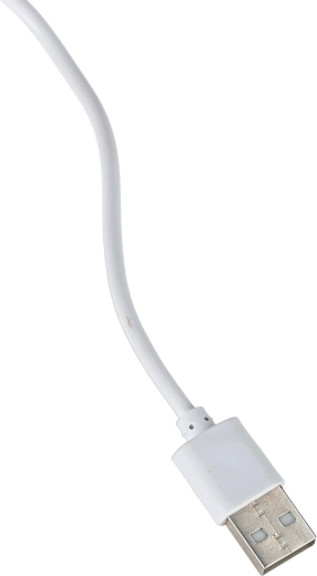 Fácil alimentación por USB y control del nivel