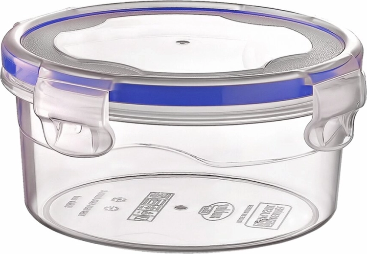 Recipiente práctico para almacenar y transportar