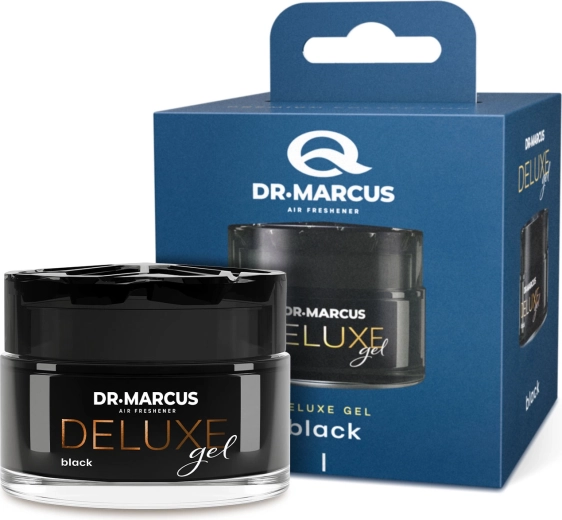 Dr. Marcus Senso Deluxe Black ambientador para coche