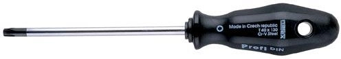 Destornillador TORX Profi T10 x 80 mm