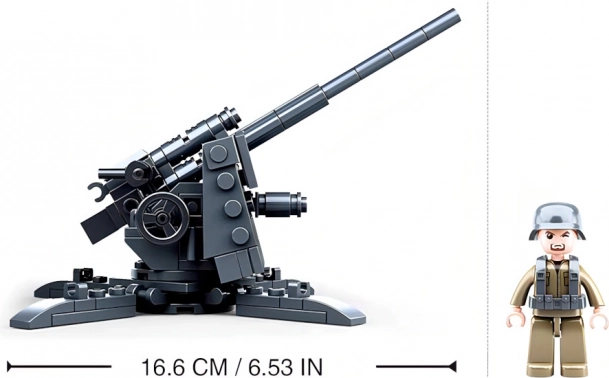 Modelo compacto para jugar y exponer