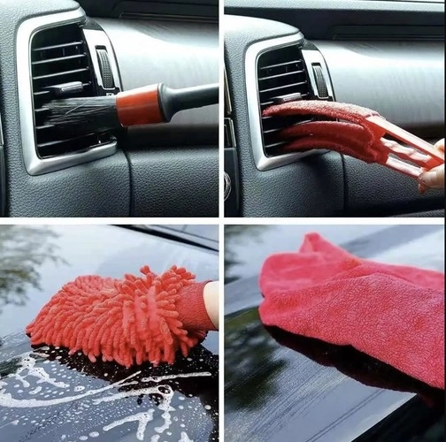 Uso universal para el coche y el hogar