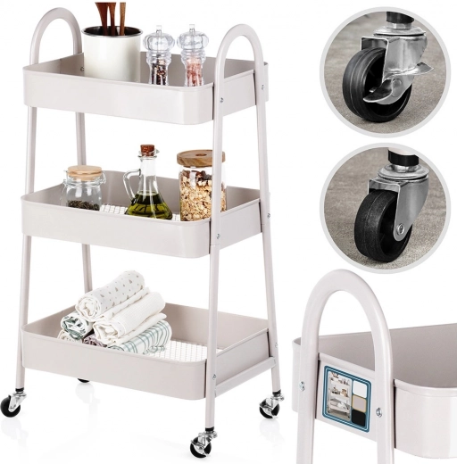 Movilidad fluida y fijación segura