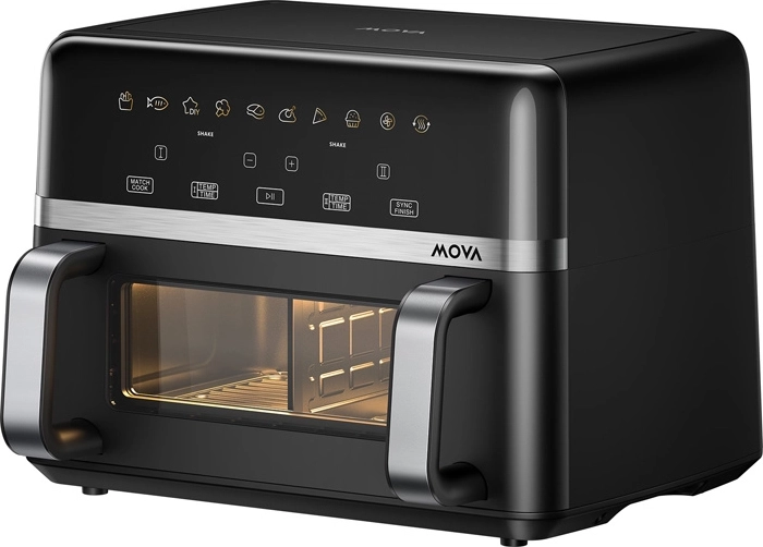 Freidora de aire caliente MOVA AeroChef FD20s Pro 10 l