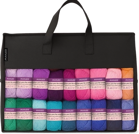 Bolsa con ventana para almacenamiento ordenado y viajes