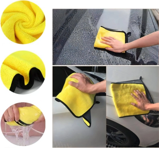 Microfibra delicada con las superficies