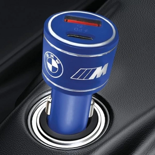 Ideal para el coche: diseño compacto y entrada de 12–24 V