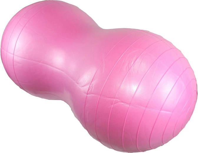 Merco balón de equilibrio de rehabilitación Peanut rosa - 1 pieza