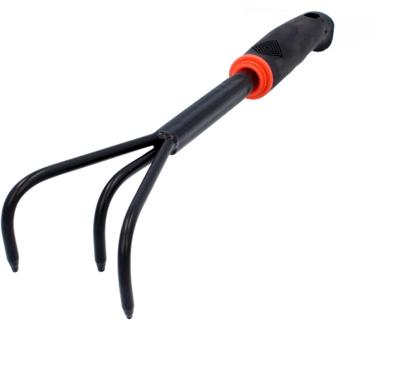 Empuñadura ergonómica para mayor comodidad