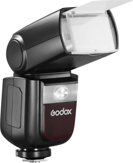 Luz de modelado y cambio rápido TTL/M