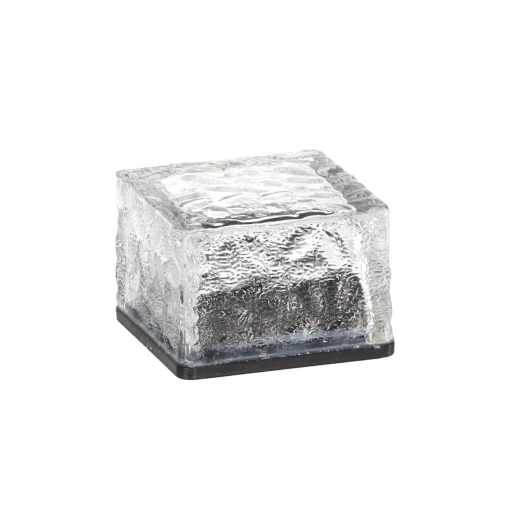 Diseño moderno de cristal con textura sutil