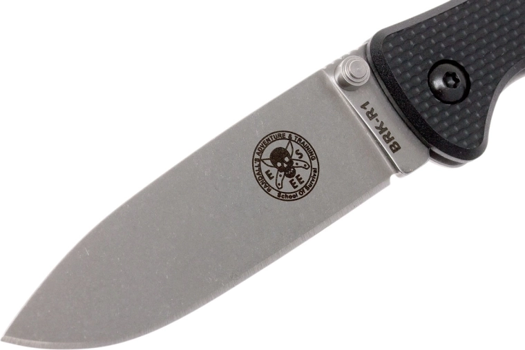 Hoja D2 resistente con superficie stonewash