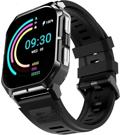 Llamadas Bluetooth y autonomía de hasta 7 días