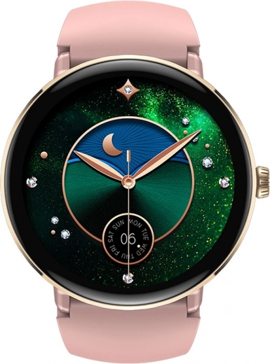 Reloj inteligente Zeblaze Lily 2 rosa