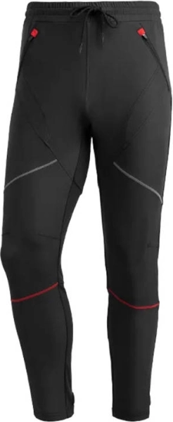 Pantalones de ciclismo ROCKBROS, negros