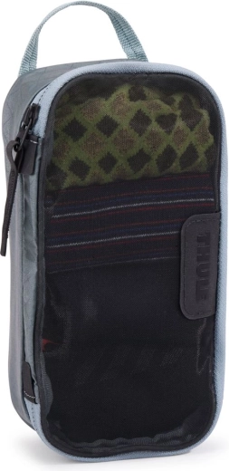Organizador de viaje extra pequeño Thule packing cube pond grey