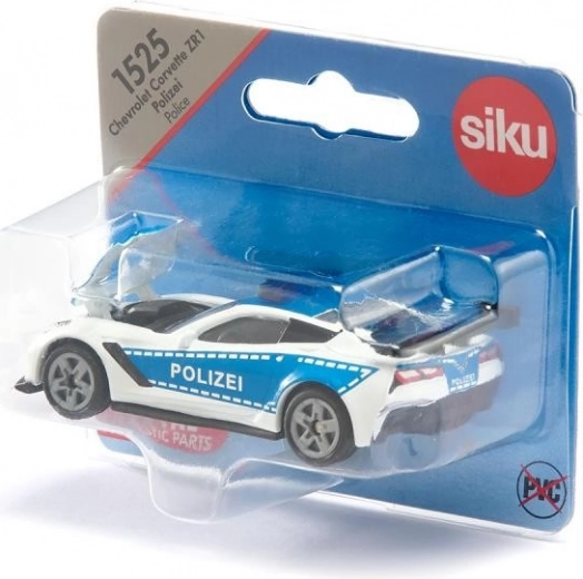 Coche de policía CHEVROLET CORVETTE ZR1