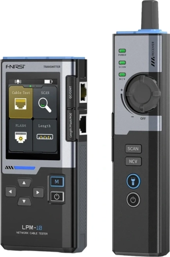 FNIRSI LPM-10A localizador de cables