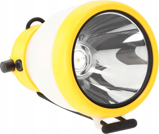 Modo de iluminación dual para cualquier situación