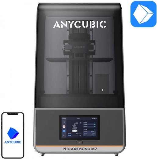 Impresora 3D Anycubic Photon Mono M7