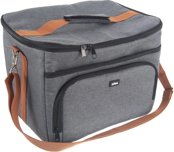 Bolsa térmica gris 11 l