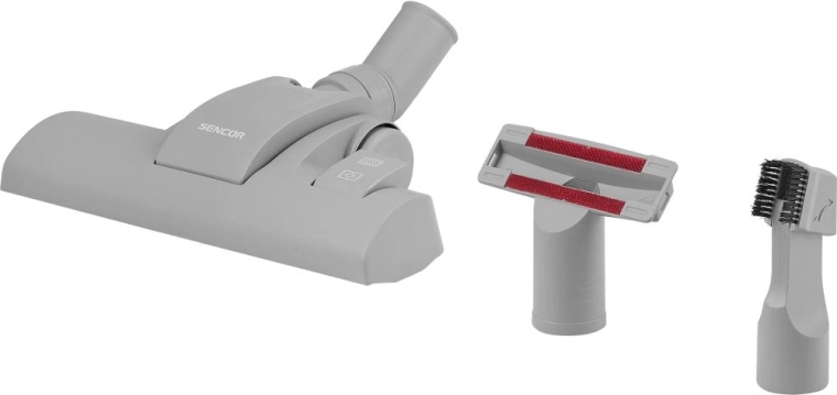Accesorios para una limpieza detallada