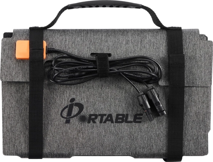 Panel solar plegable IBC Power 100 W