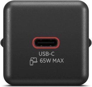 Carga sencilla con un solo puerto USB‑C