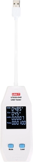 Uni-T UT658LOAD probador USB con carga