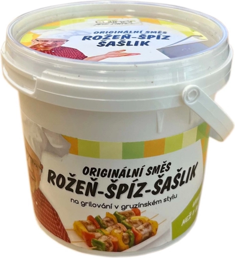 Condimento Rožen Brocheta šašlik 70 g