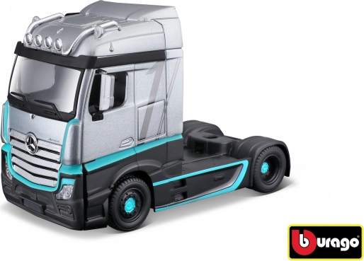Modelo de camión Bburago 1:43