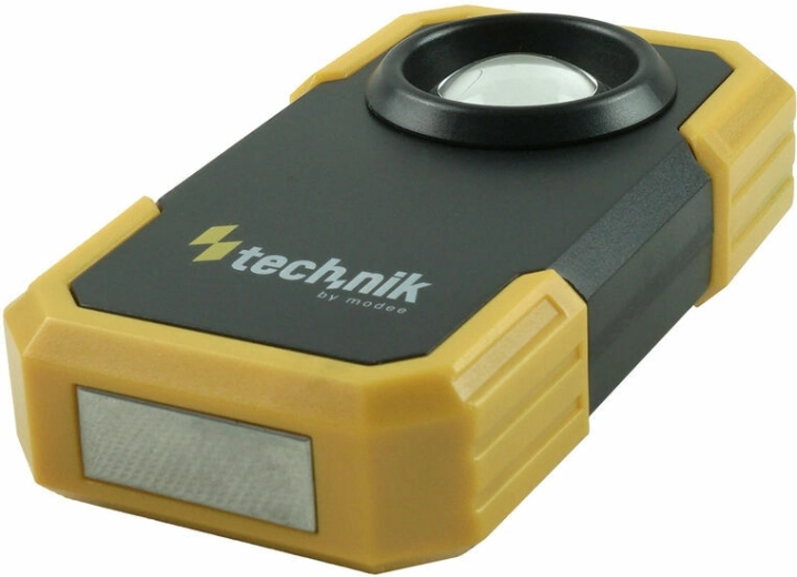 Luz COB LED potente y uniforme