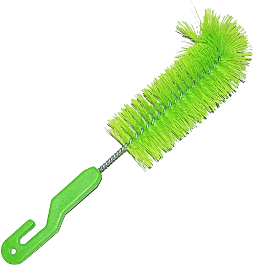 Cepillo para botellas y frascos de 0,25 l