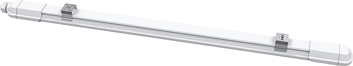 Lámpara lineal de 120 cm para montaje universal