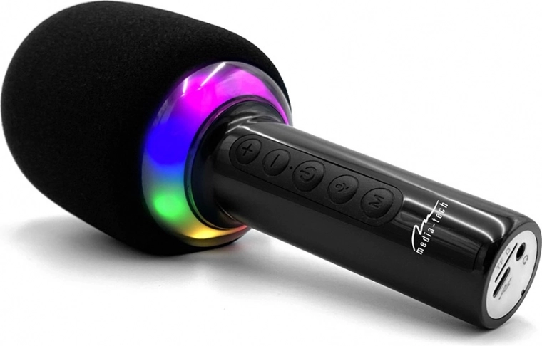 Micrófono inalámbrico con altavoz Bluetooth Karaoke Idol