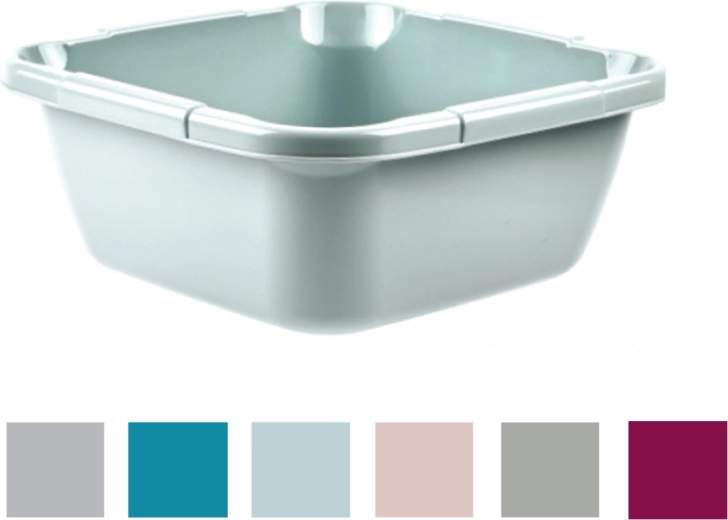 Bol cuadrado de cocina FELIX 3,5 l
