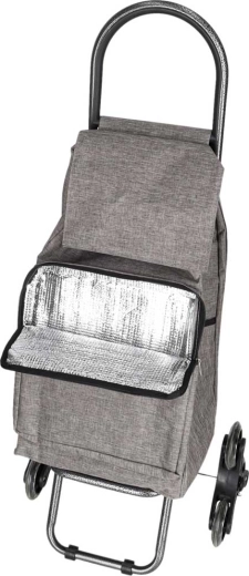 Bolsillo térmico frontal con cremallera