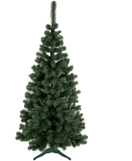 Silueta clásica para una Navidad tradicional