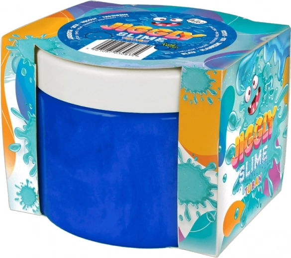 Tuban Jiggle Slime slime azul de arándano