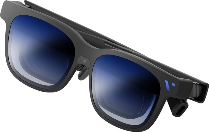 Oscurecimiento dinámico de lentes y 6DoF en SpaceWalker