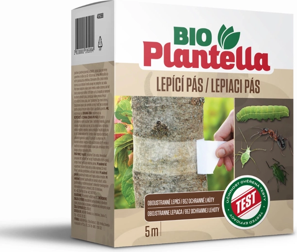 Cinta adhesiva para árboles 5 m BIO PLANTELLA