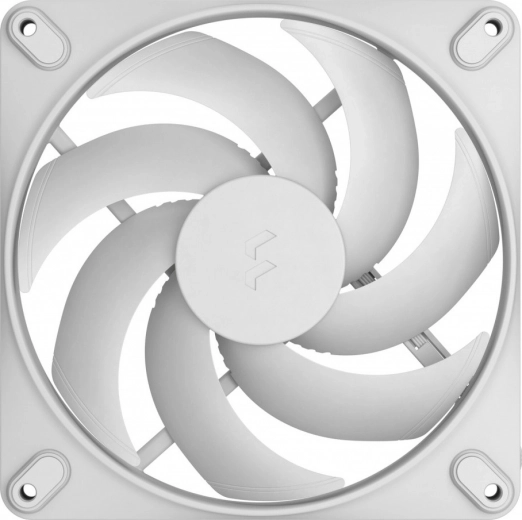 Ventilador blanco Momentum 14 140mm