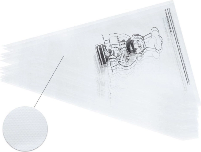 Lámina resistente y superficie antideslizante