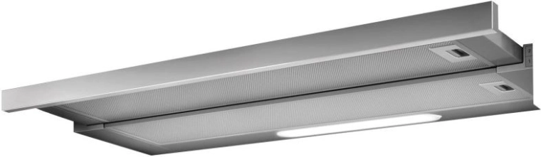 Campana extractora Elite 14 Lux GRIX/A/60