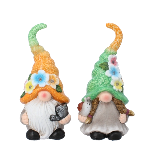 Dos variantes: niño y niña