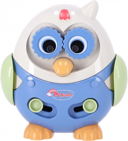 Juguete interactivo Pingüino bailarín